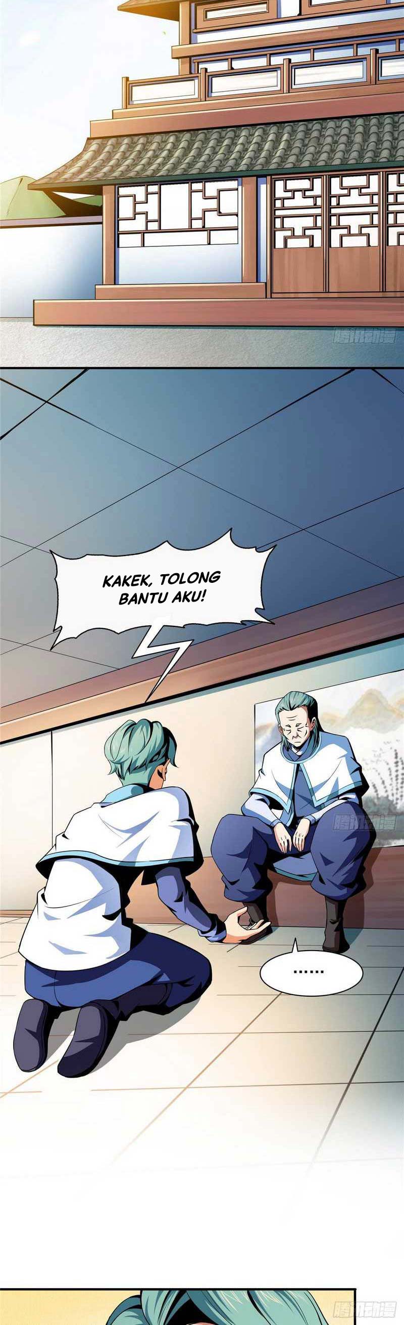 Library Tiandao (Library of Heaven’s Path) Chapter 36 Gambar 9