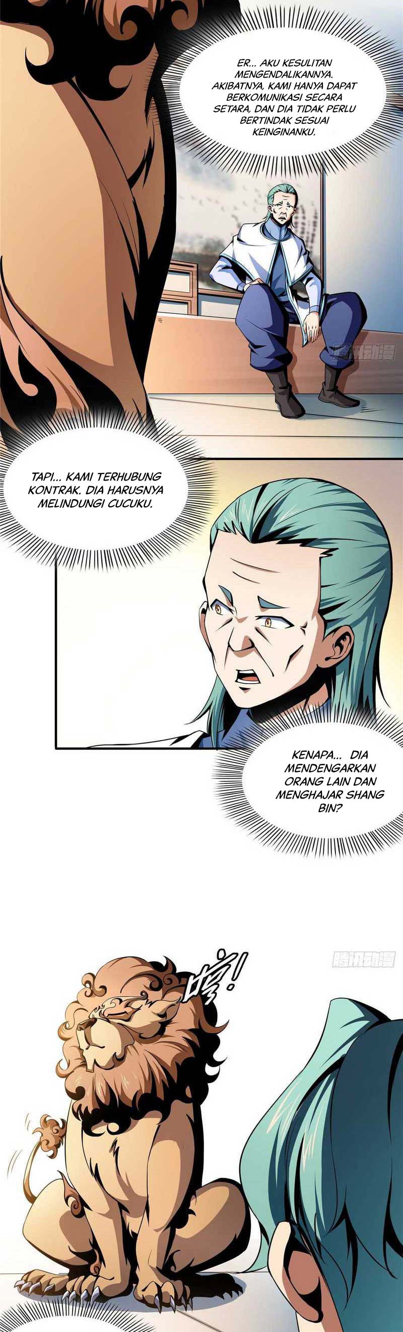 Library Tiandao (Library of Heaven’s Path) Chapter 36 Gambar 11