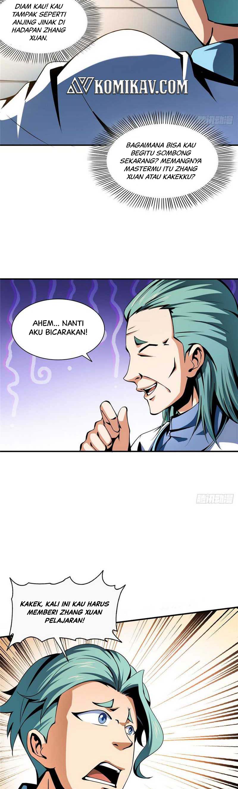 Library Tiandao (Library of Heaven’s Path) Chapter 36 Gambar 12