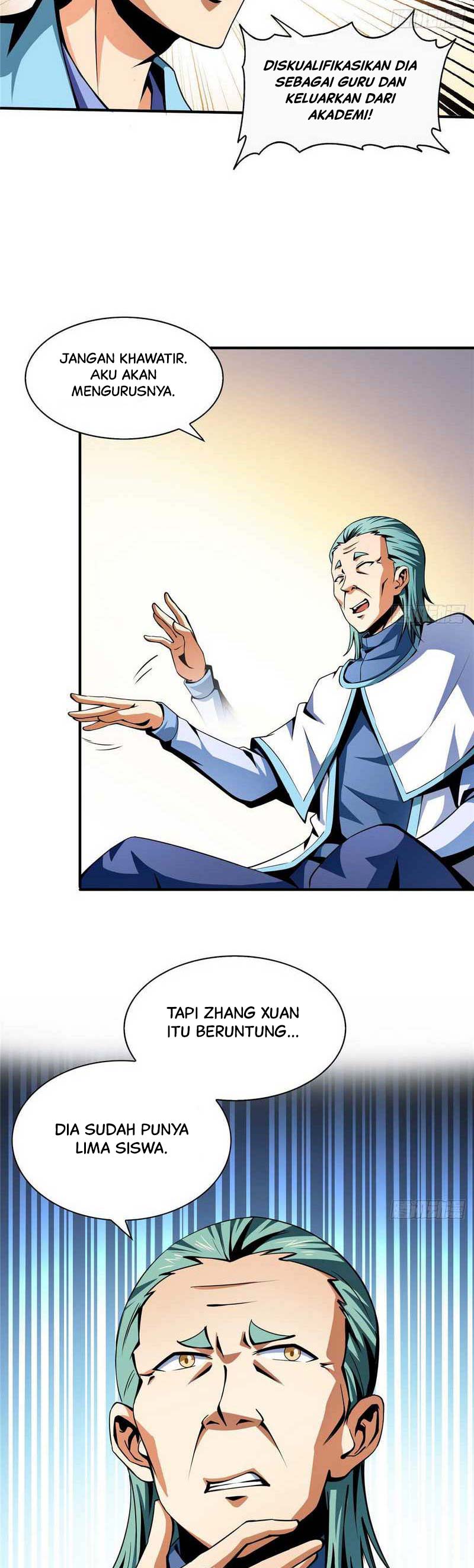 Library Tiandao (Library of Heaven’s Path) Chapter 36 Gambar 13