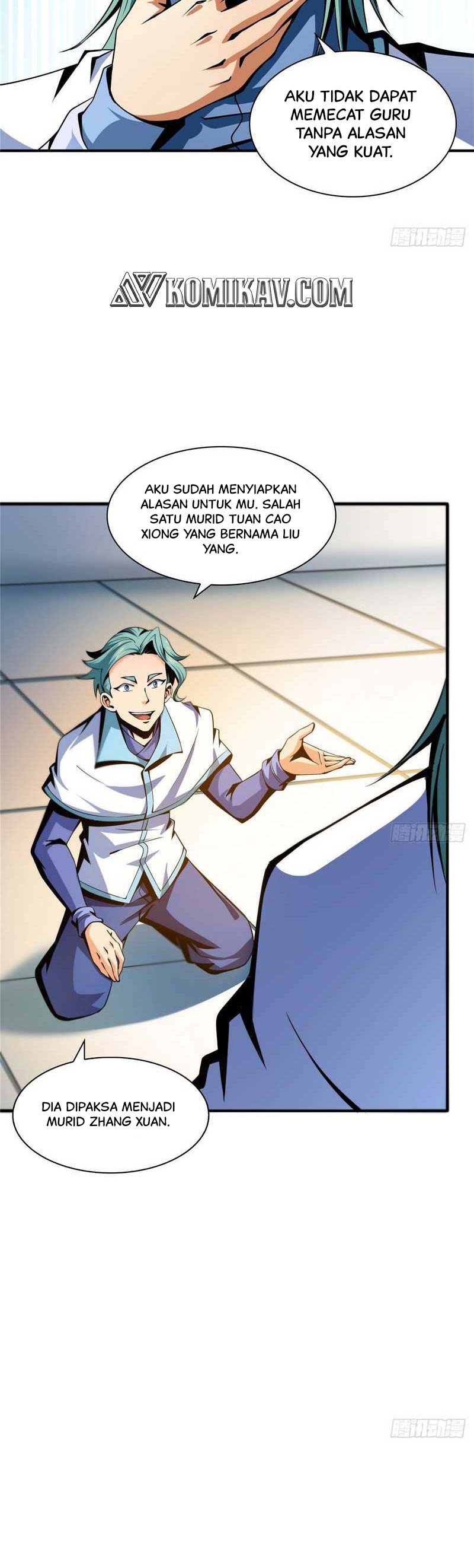 Library Tiandao (Library of Heaven’s Path) Chapter 36 Gambar 14