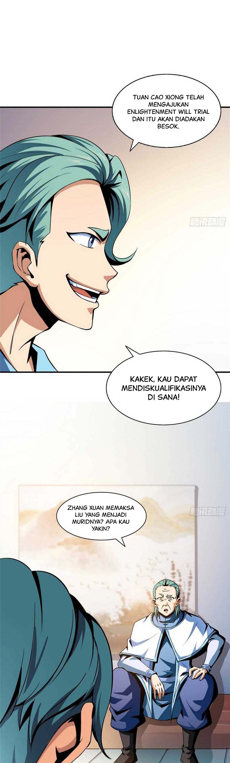 Library Tiandao (Library of Heaven’s Path) Chapter 36 Gambar 15