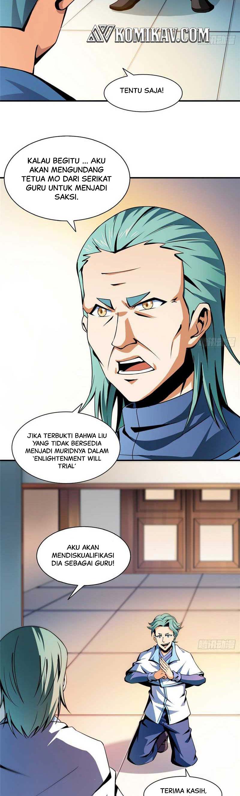 Library Tiandao (Library of Heaven’s Path) Chapter 36 Gambar 16