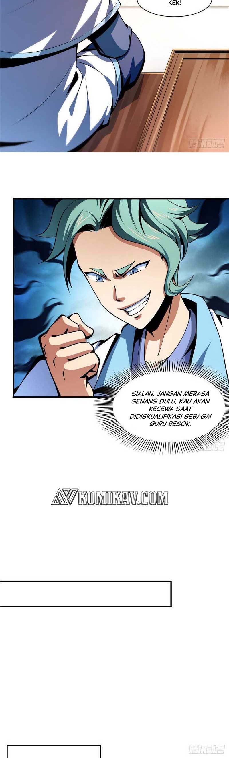 Library Tiandao (Library of Heaven’s Path) Chapter 36 Gambar 17