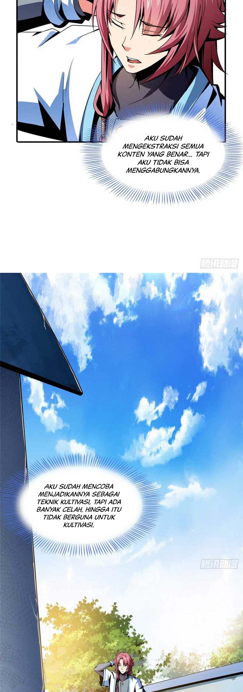 Library Tiandao (Library of Heaven’s Path) Chapter 36 Gambar 19