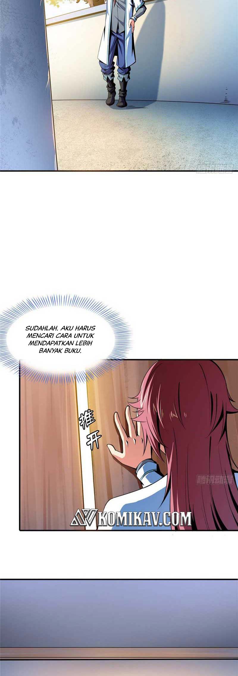 Library Tiandao (Library of Heaven’s Path) Chapter 36 Gambar 20