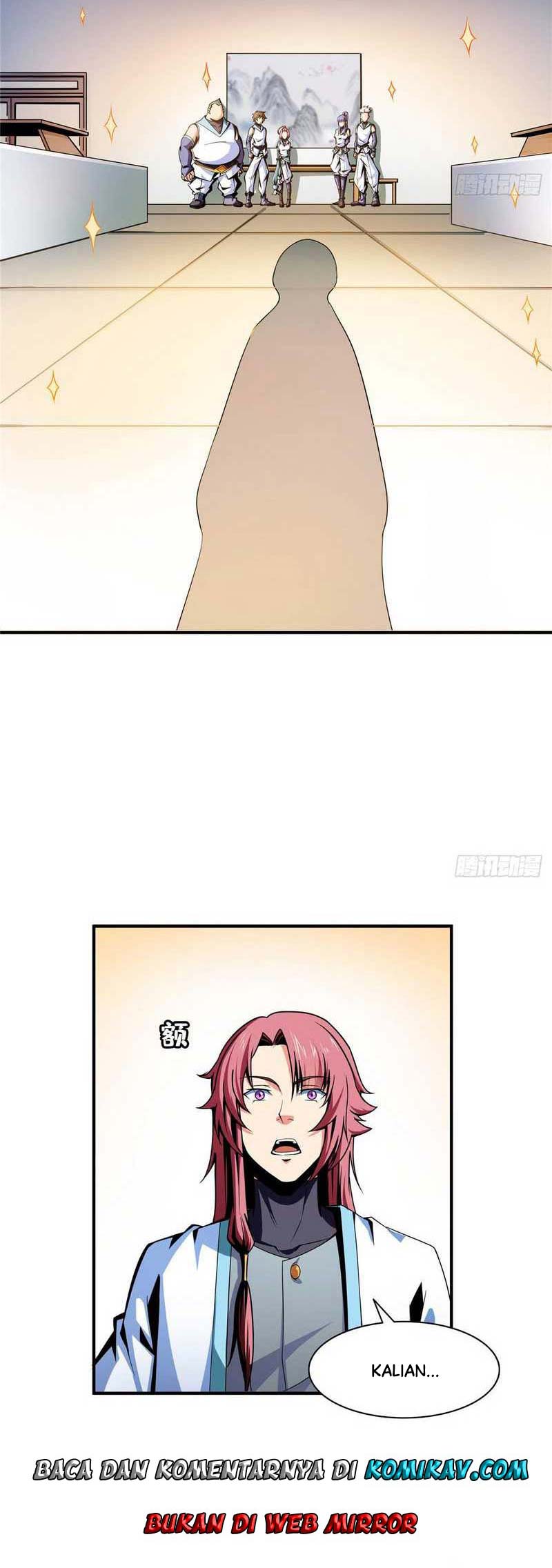 Library Tiandao (Library of Heaven’s Path) Chapter 36 Gambar 21