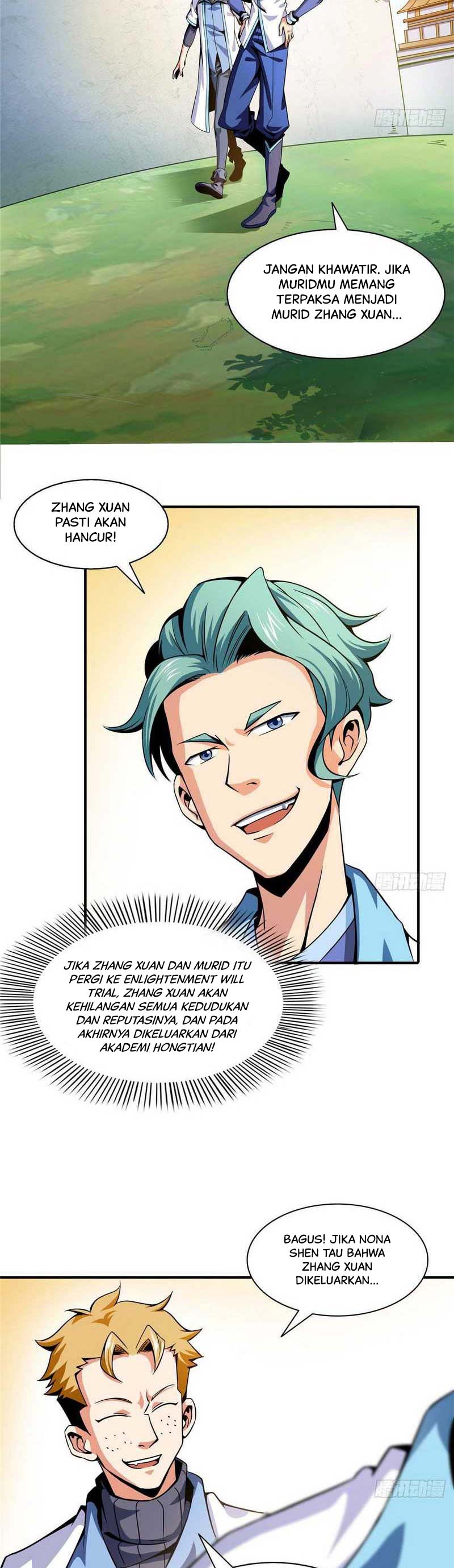 Library Tiandao (Library of Heaven’s Path) Chapter 38 Gambar 3
