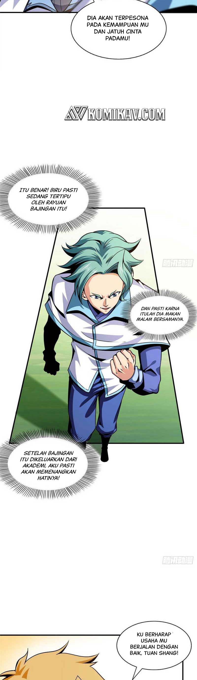 Library Tiandao (Library of Heaven’s Path) Chapter 38 Gambar 4