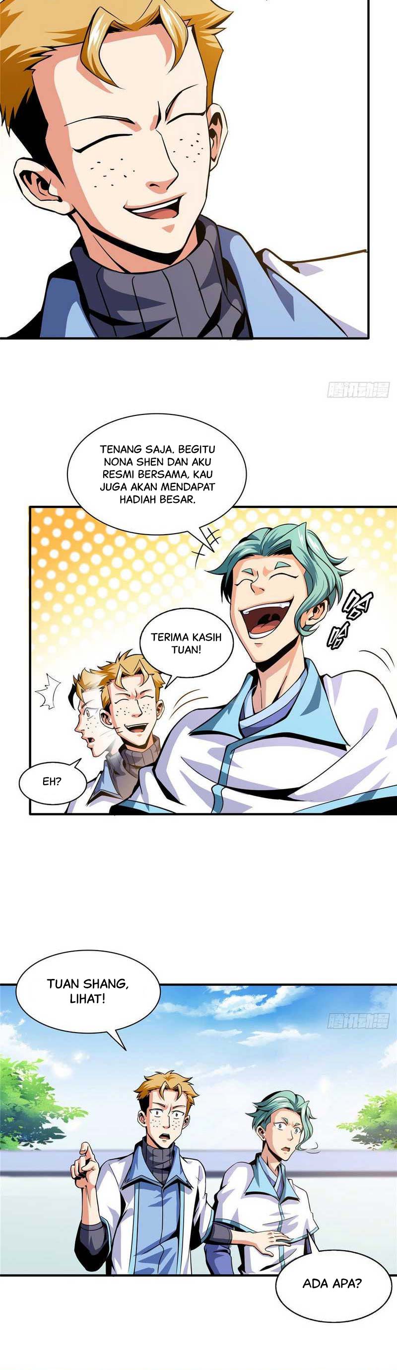 Library Tiandao (Library of Heaven’s Path) Chapter 38 Gambar 5