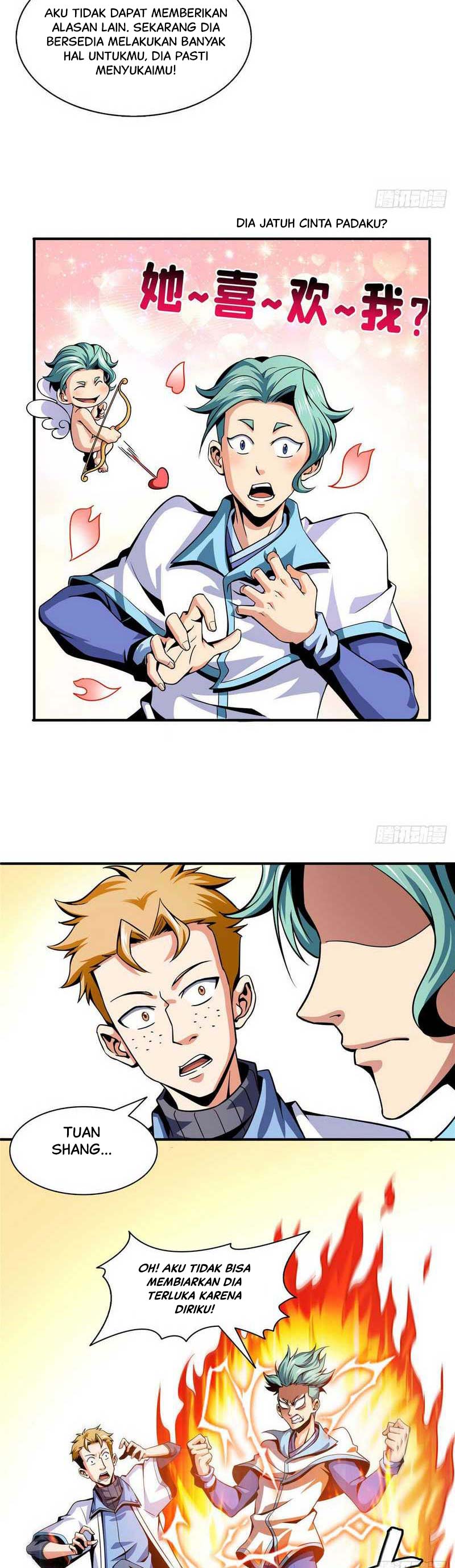 Library Tiandao (Library of Heaven’s Path) Chapter 38 Gambar 7