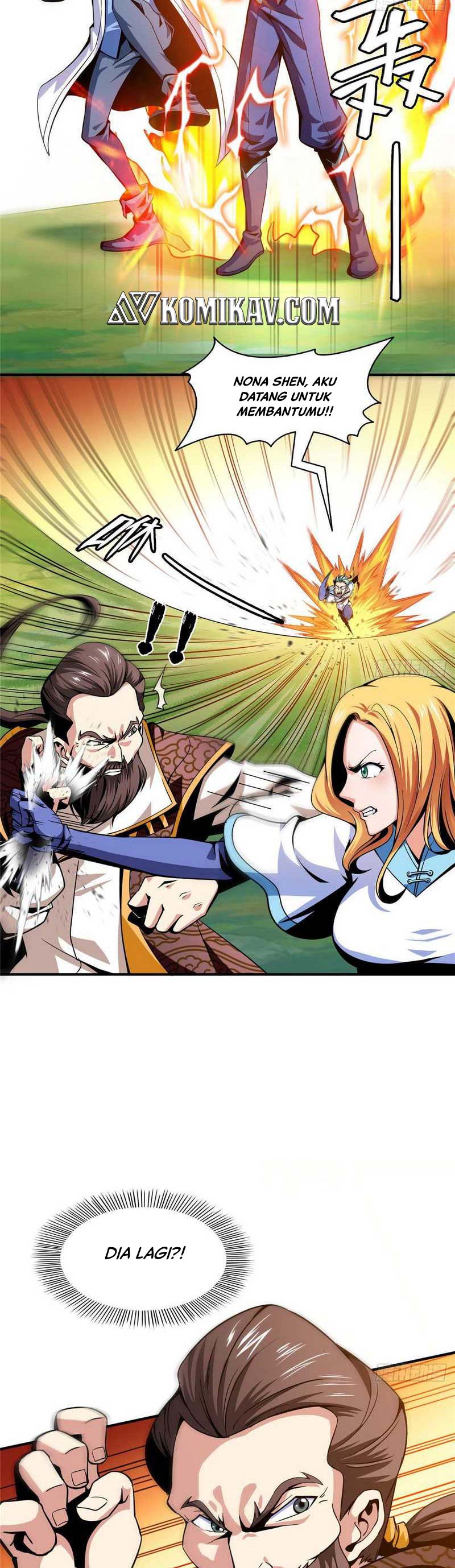 Library Tiandao (Library of Heaven’s Path) Chapter 38 Gambar 8