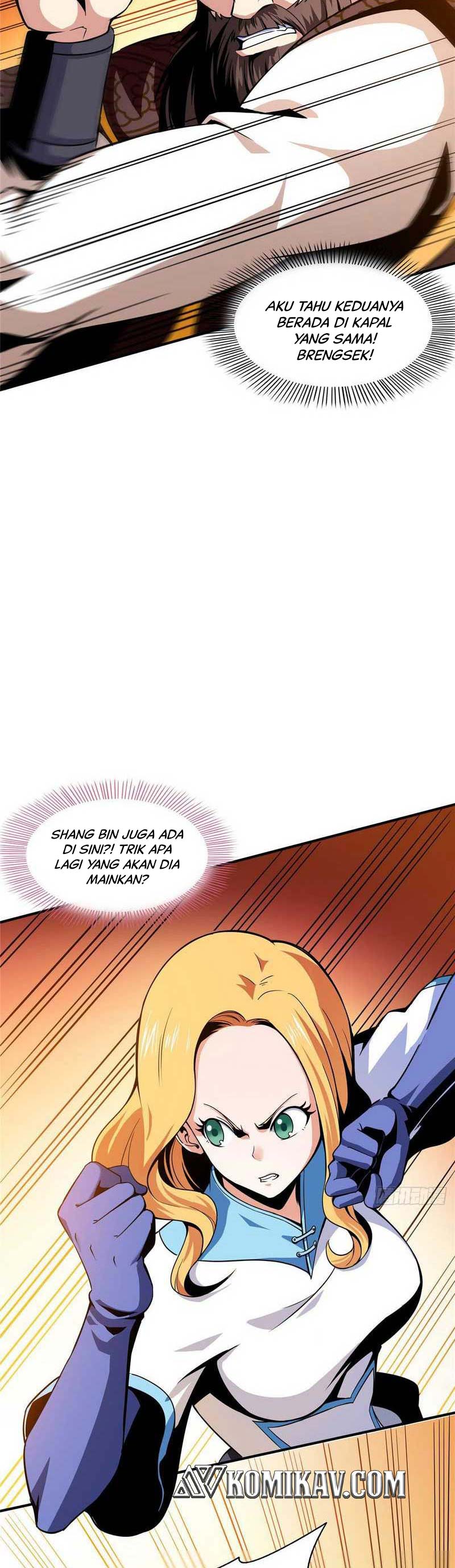 Library Tiandao (Library of Heaven’s Path) Chapter 38 Gambar 9