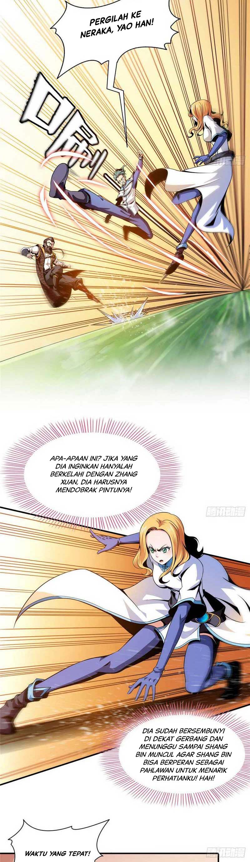 Library Tiandao (Library of Heaven’s Path) Chapter 38 Gambar 10