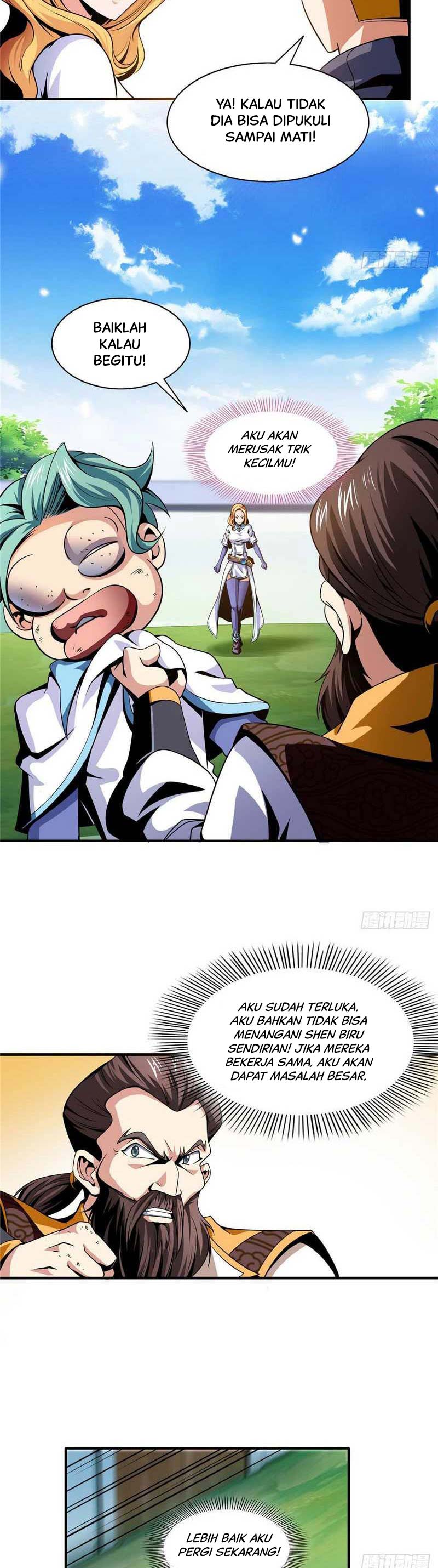 Library Tiandao (Library of Heaven’s Path) Chapter 38 Gambar 13