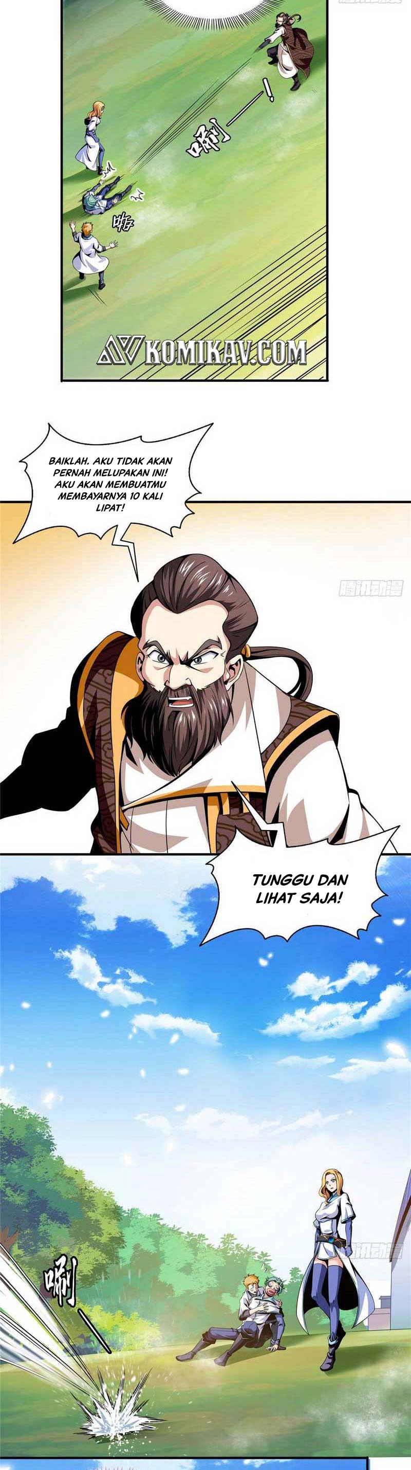 Library Tiandao (Library of Heaven’s Path) Chapter 38 Gambar 14