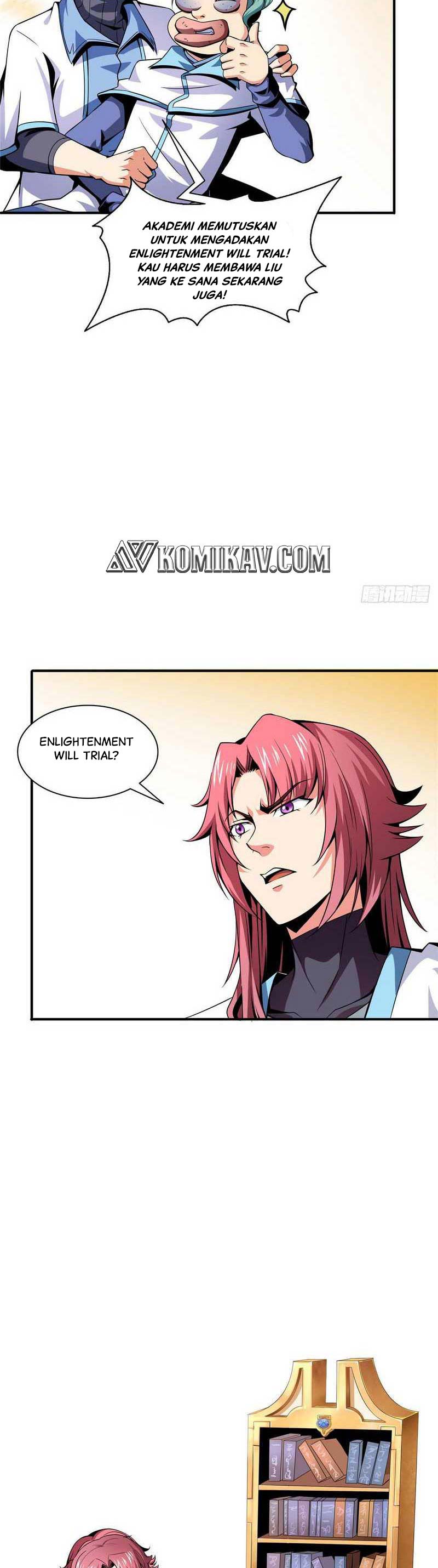 Library Tiandao (Library of Heaven’s Path) Chapter 38 Gambar 17