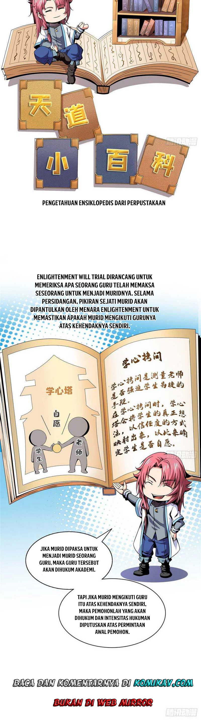 Library Tiandao (Library of Heaven’s Path) Chapter 38 Gambar 18