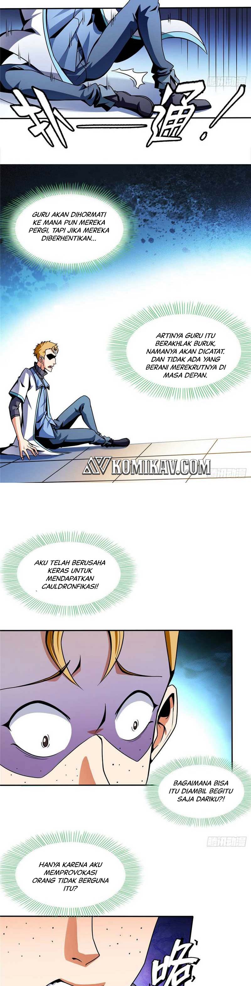Library Tiandao (Library of Heaven’s Path) Chapter 45 Gambar 4