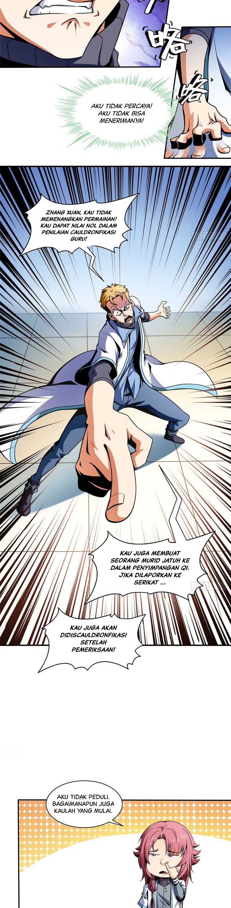 Library Tiandao (Library of Heaven’s Path) Chapter 45 Gambar 5