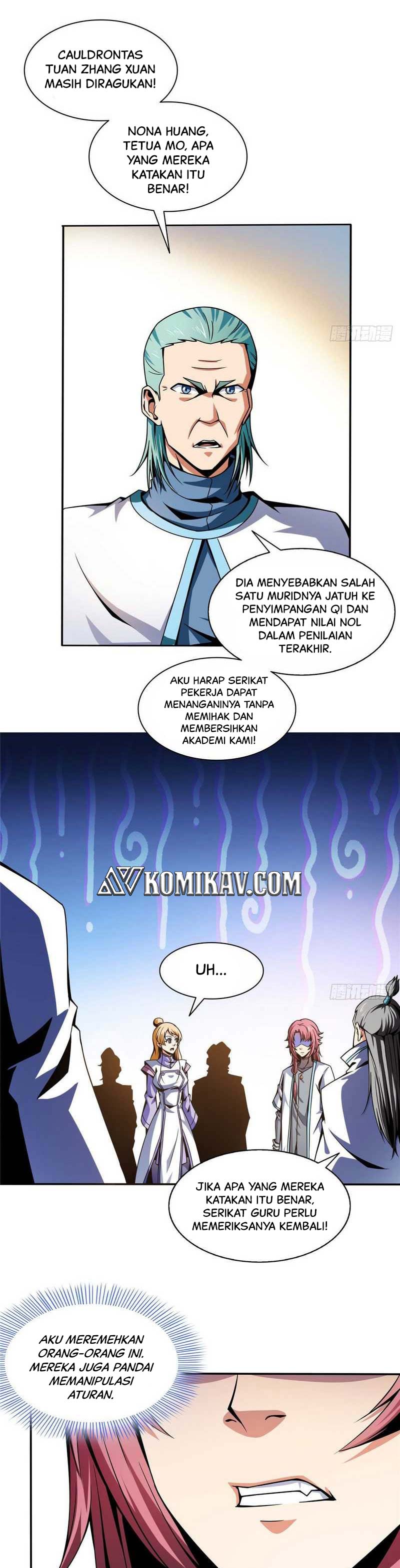 Library Tiandao (Library of Heaven’s Path) Chapter 45 Gambar 7