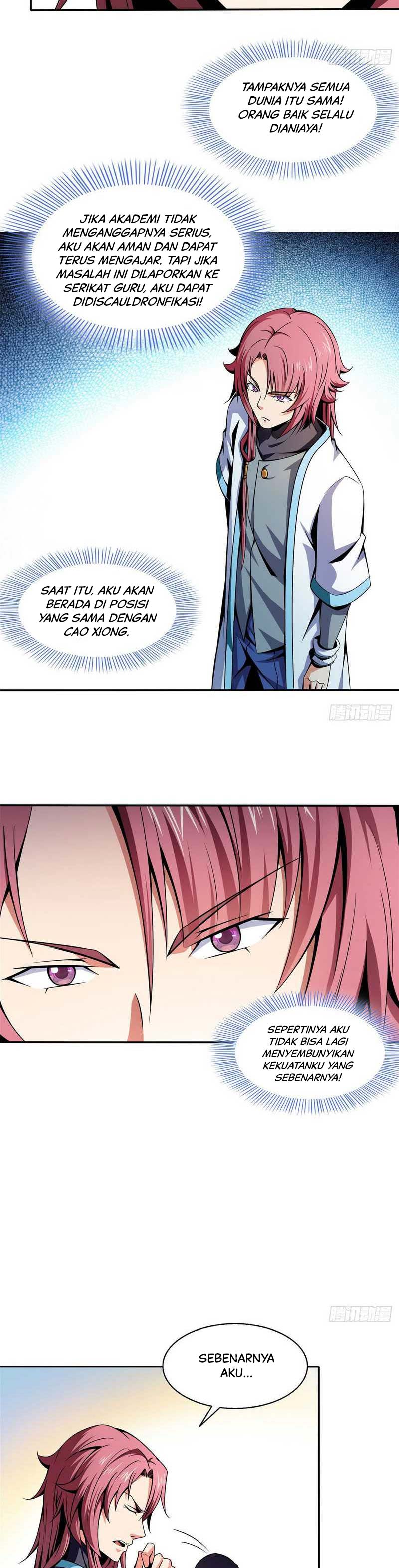 Library Tiandao (Library of Heaven’s Path) Chapter 45 Gambar 8