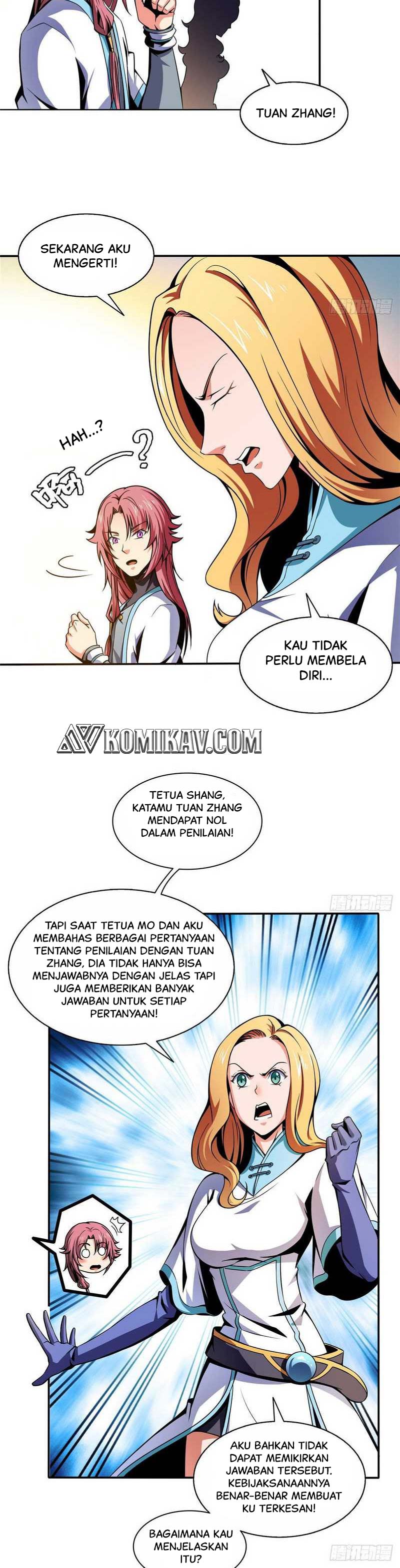 Library Tiandao (Library of Heaven’s Path) Chapter 45 Gambar 9