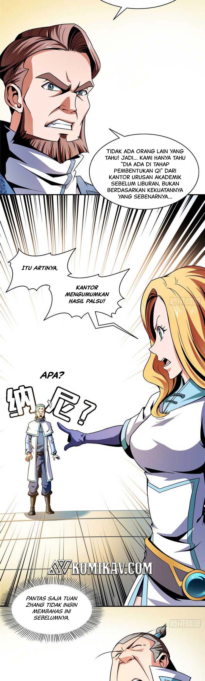 Library Tiandao (Library of Heaven’s Path) Chapter 45 Gambar 11