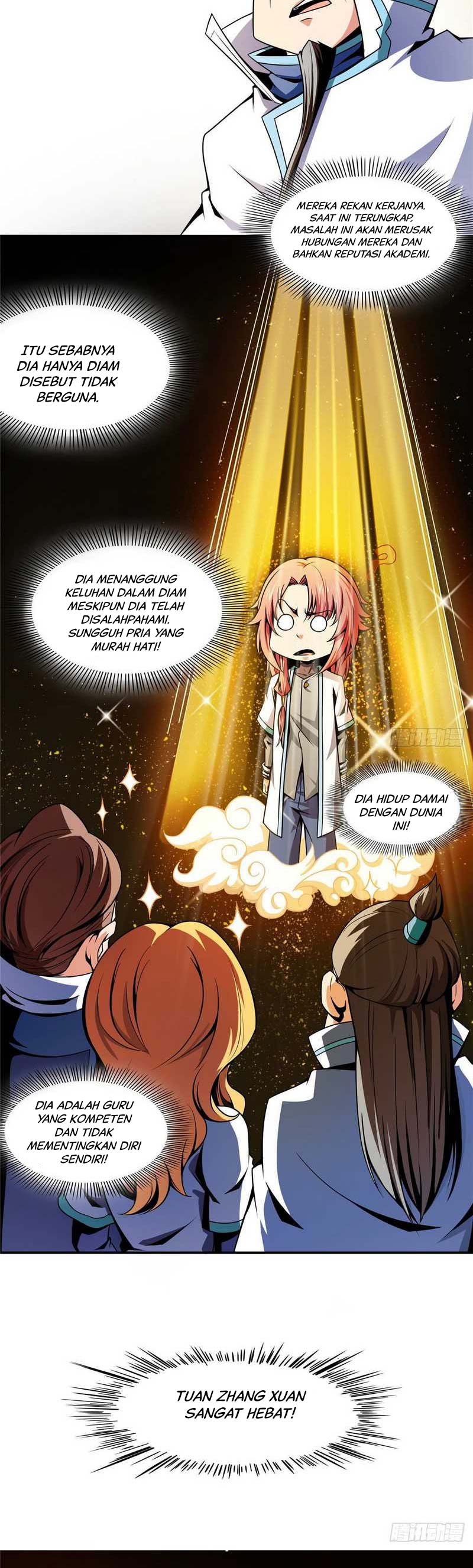 Library Tiandao (Library of Heaven’s Path) Chapter 45 Gambar 12