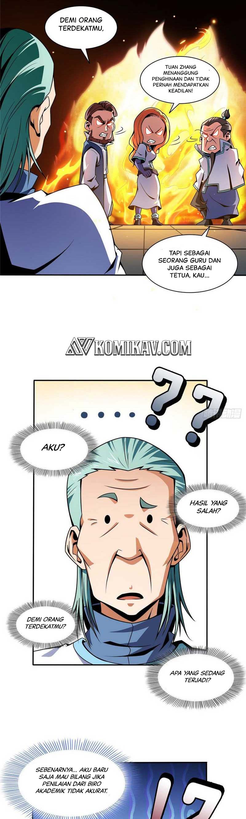 Library Tiandao (Library of Heaven’s Path) Chapter 45 Gambar 13