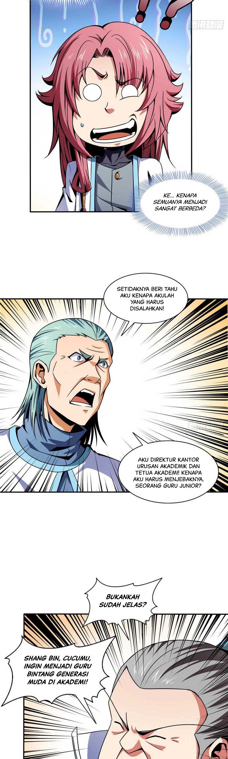 Library Tiandao (Library of Heaven’s Path) Chapter 45 Gambar 14