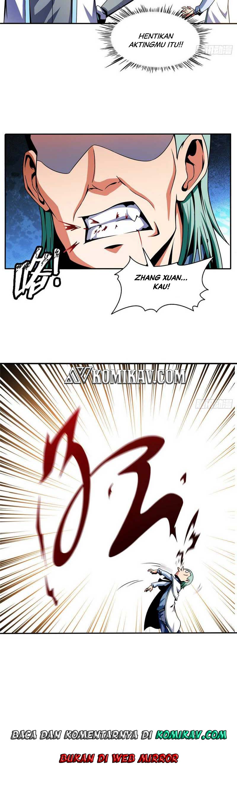 Library Tiandao (Library of Heaven’s Path) Chapter 45 Gambar 17