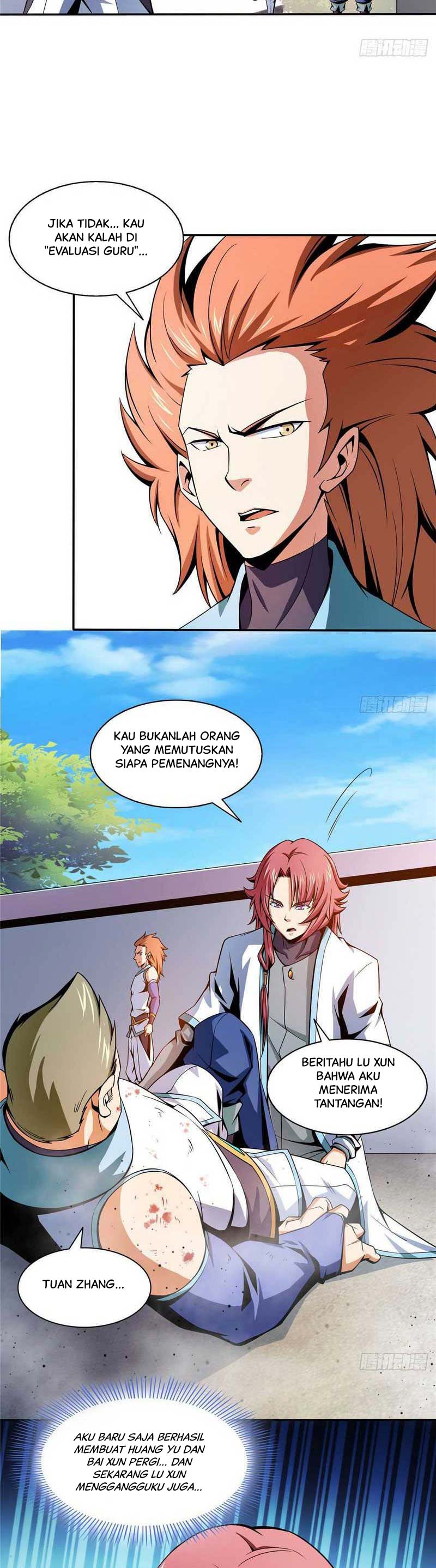 Library Tiandao (Library of Heaven’s Path) Chapter 52 Gambar 3