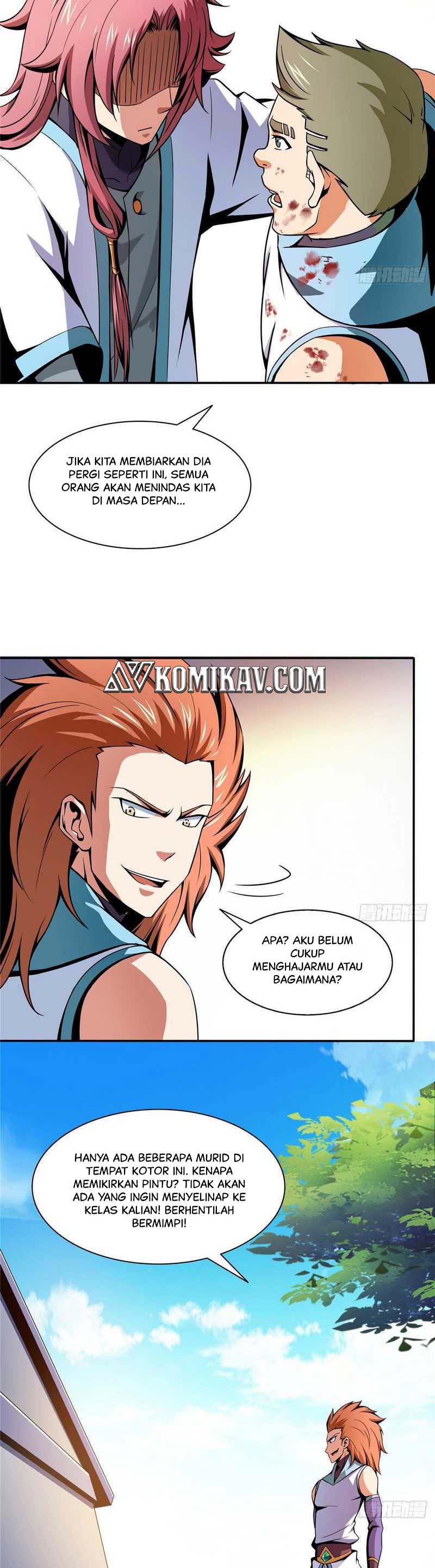 Library Tiandao (Library of Heaven’s Path) Chapter 52 Gambar 5