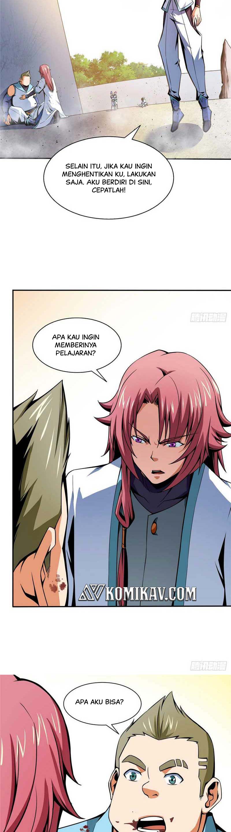 Library Tiandao (Library of Heaven’s Path) Chapter 52 Gambar 6