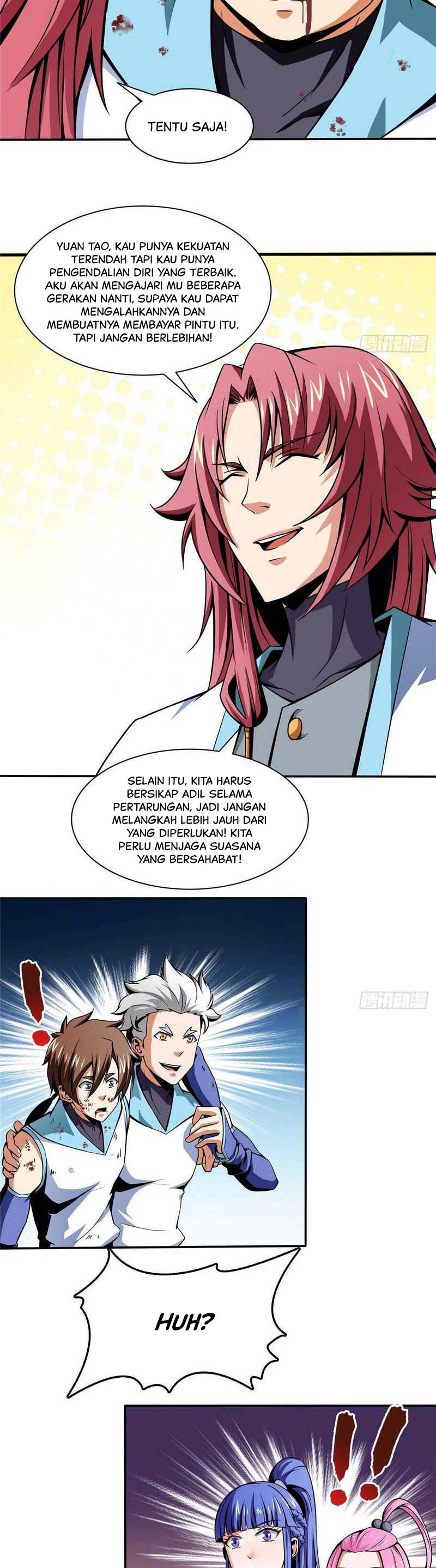 Library Tiandao (Library of Heaven’s Path) Chapter 52 Gambar 7