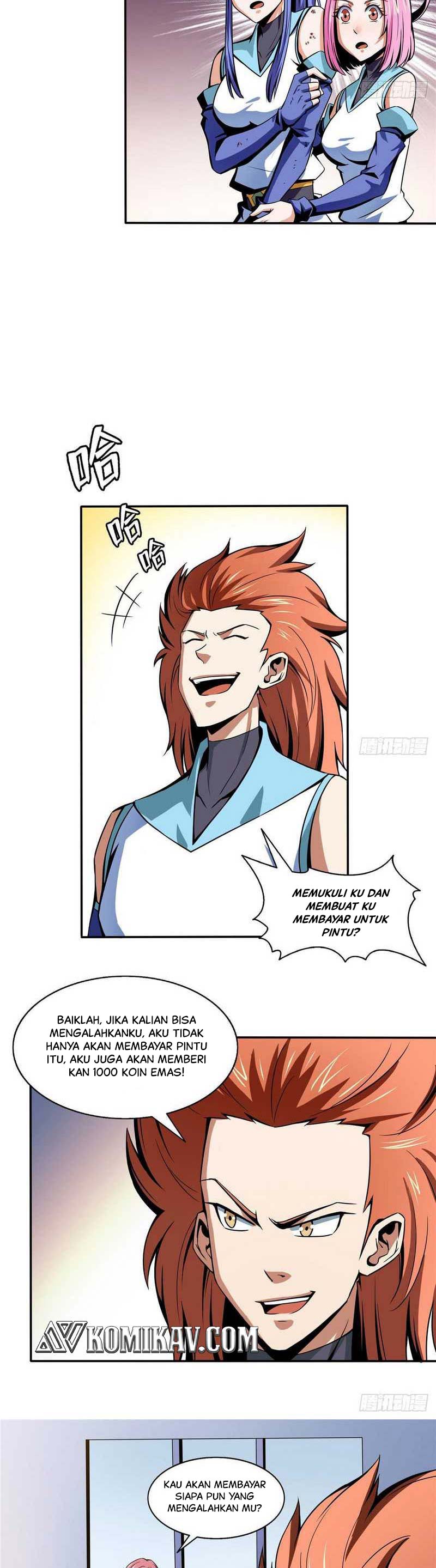 Library Tiandao (Library of Heaven’s Path) Chapter 52 Gambar 8