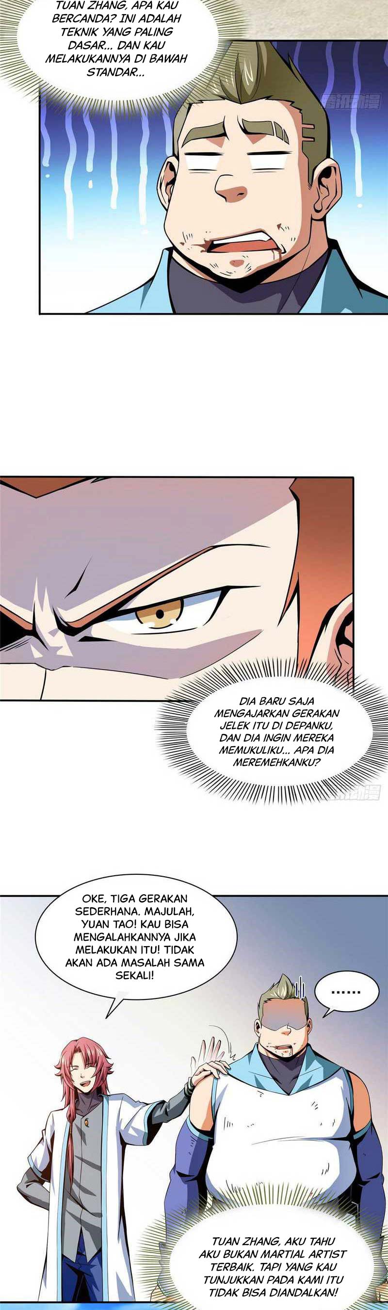 Library Tiandao (Library of Heaven’s Path) Chapter 52 Gambar 14