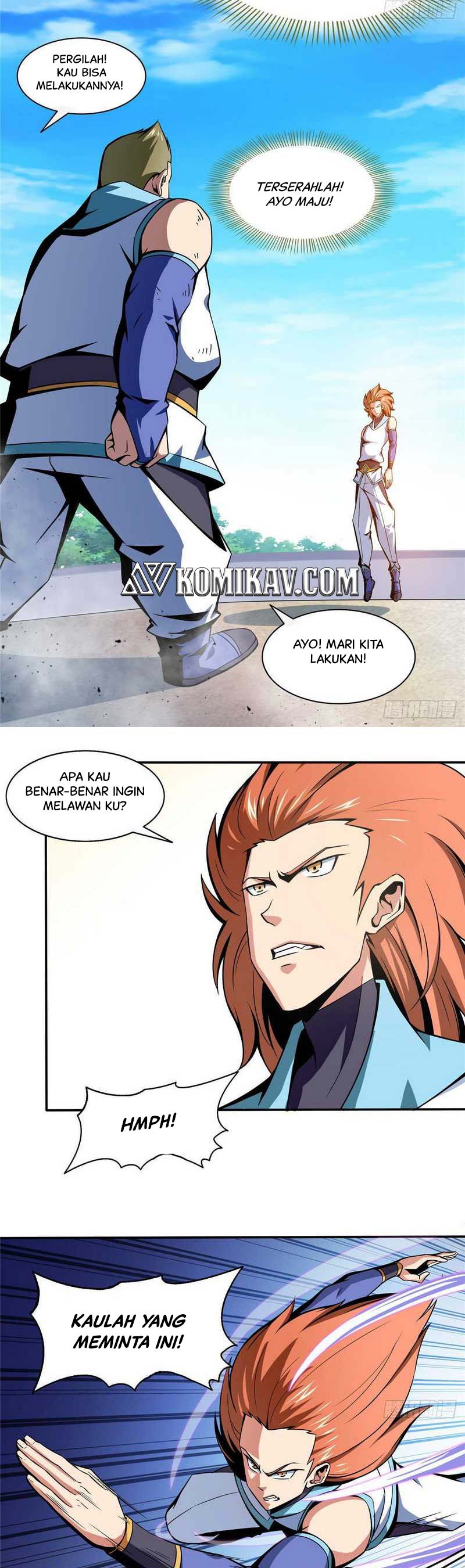Library Tiandao (Library of Heaven’s Path) Chapter 52 Gambar 15