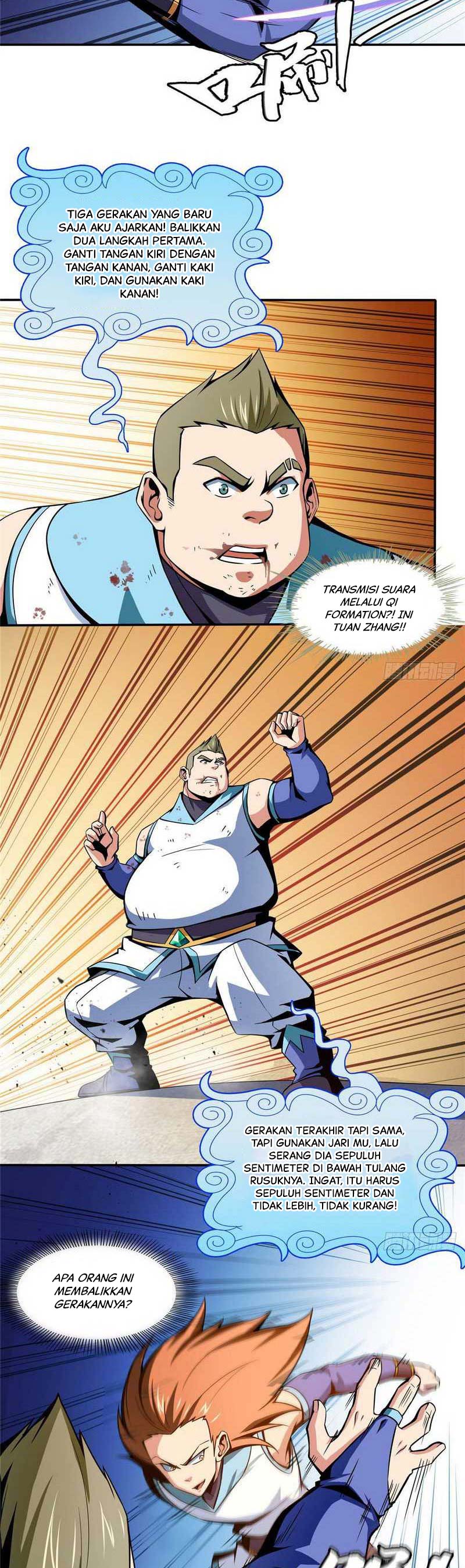 Library Tiandao (Library of Heaven’s Path) Chapter 52 Gambar 16
