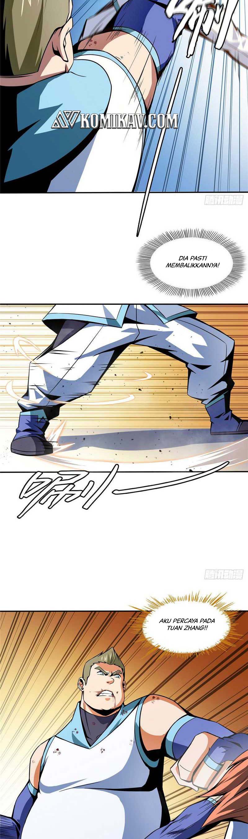 Library Tiandao (Library of Heaven’s Path) Chapter 52 Gambar 17
