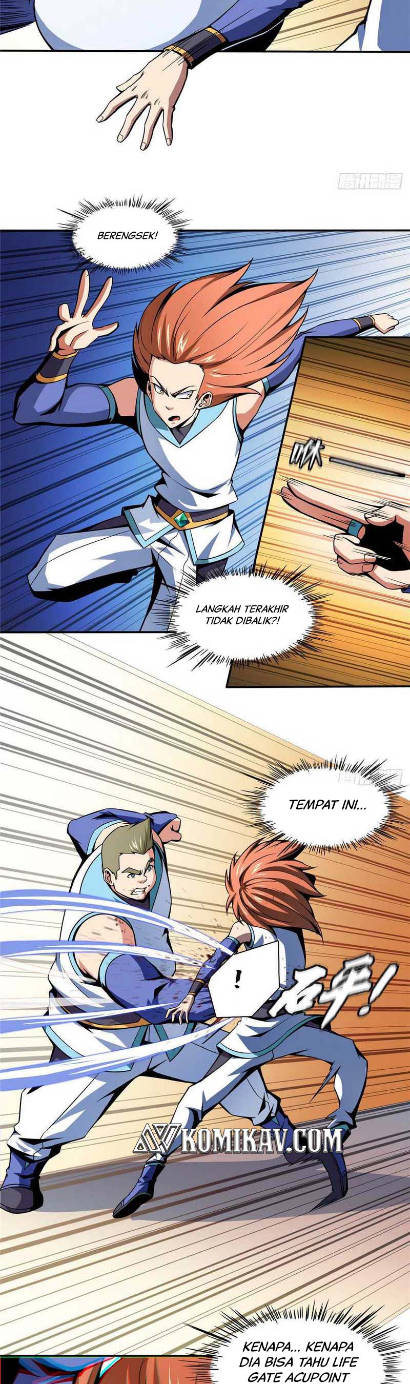 Library Tiandao (Library of Heaven’s Path) Chapter 52 Gambar 18