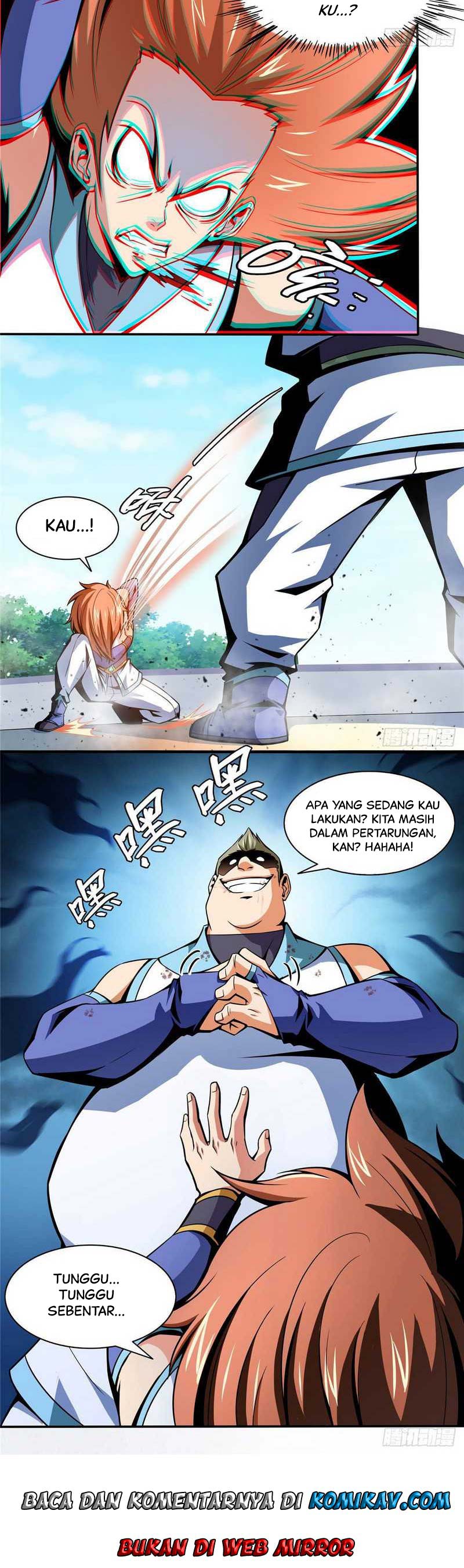 Library Tiandao (Library of Heaven’s Path) Chapter 52 Gambar 19