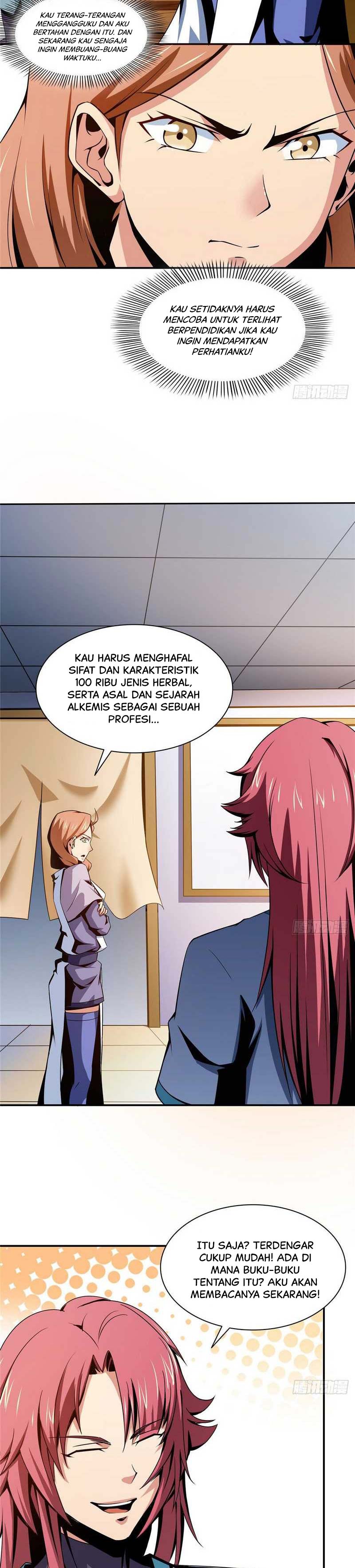 Library Tiandao (Library of Heaven’s Path) Chapter 56 Gambar 4
