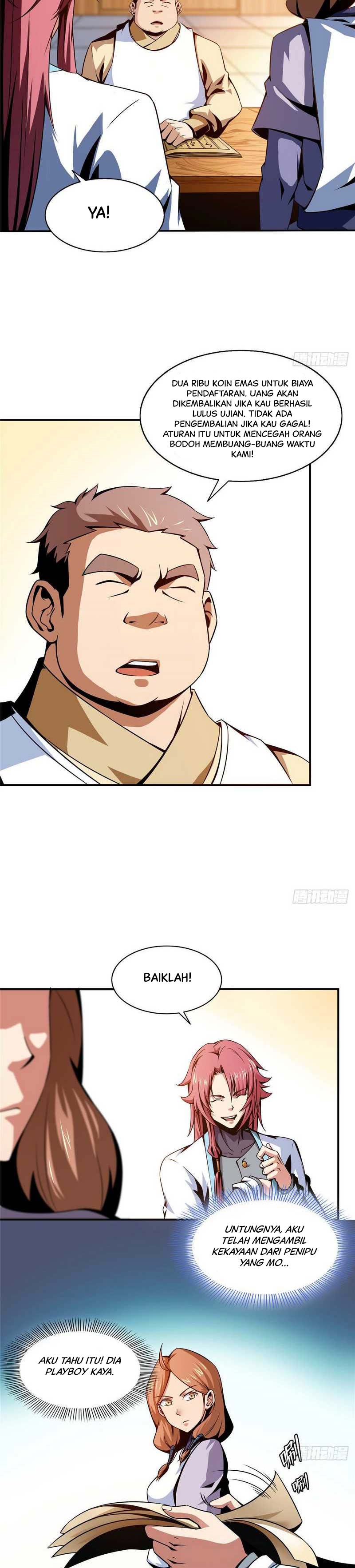 Library Tiandao (Library of Heaven’s Path) Chapter 56 Gambar 7