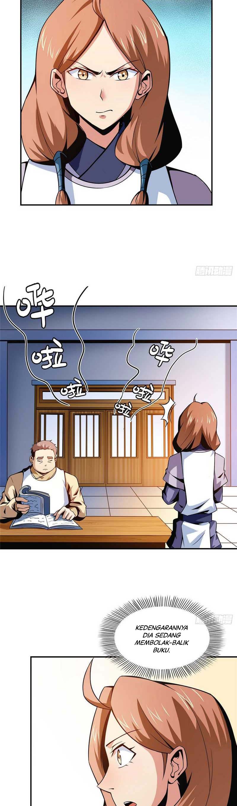 Library Tiandao (Library of Heaven’s Path) Chapter 56 Gambar 10