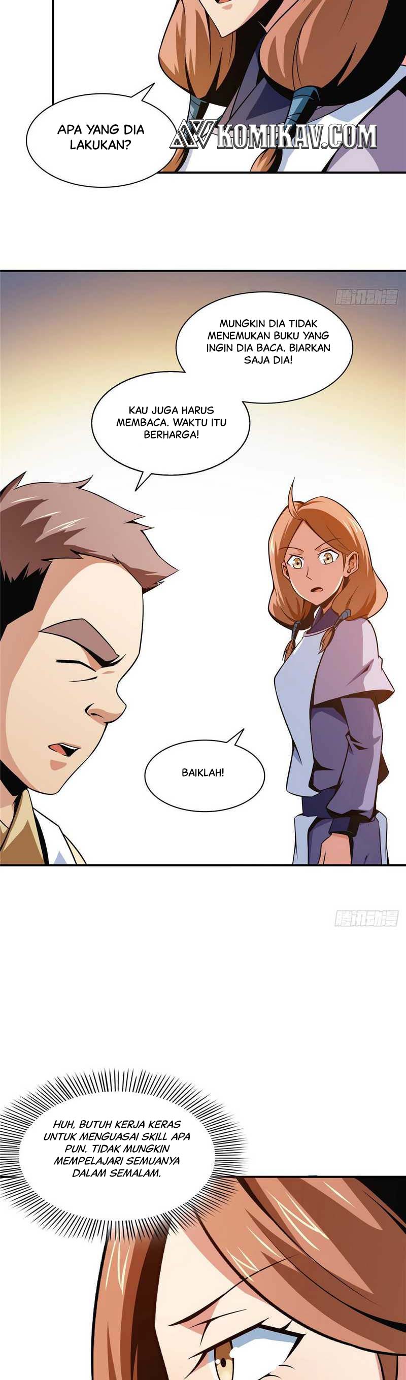 Library Tiandao (Library of Heaven’s Path) Chapter 56 Gambar 11