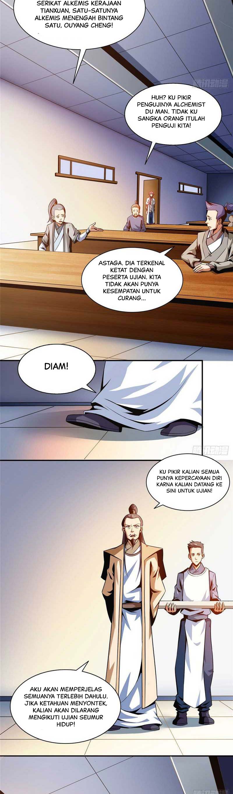 Library Tiandao (Library of Heaven’s Path) Chapter 56 Gambar 14