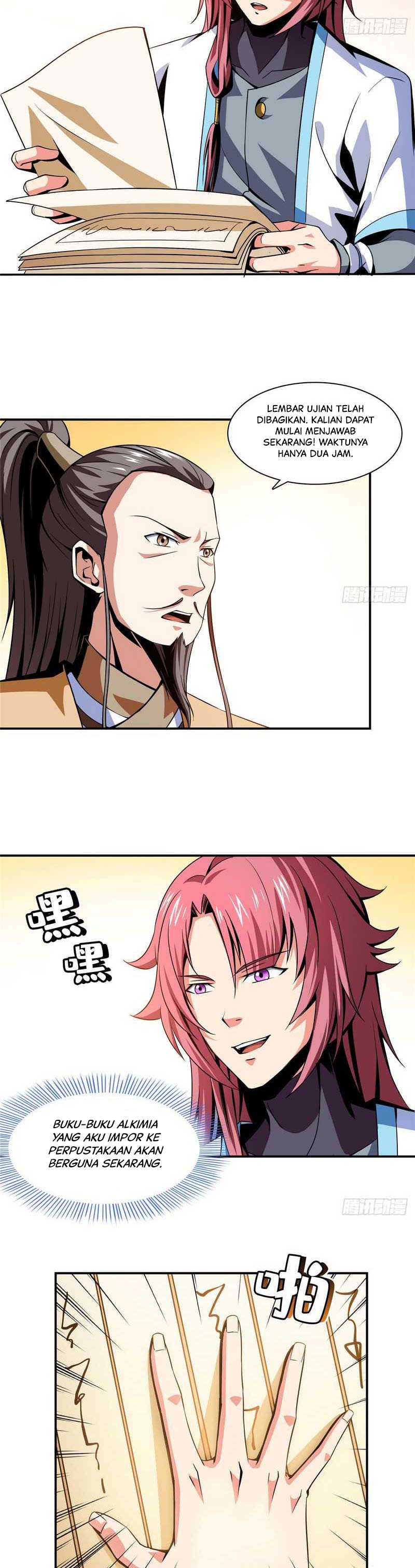 Library Tiandao (Library of Heaven’s Path) Chapter 57 Gambar 3