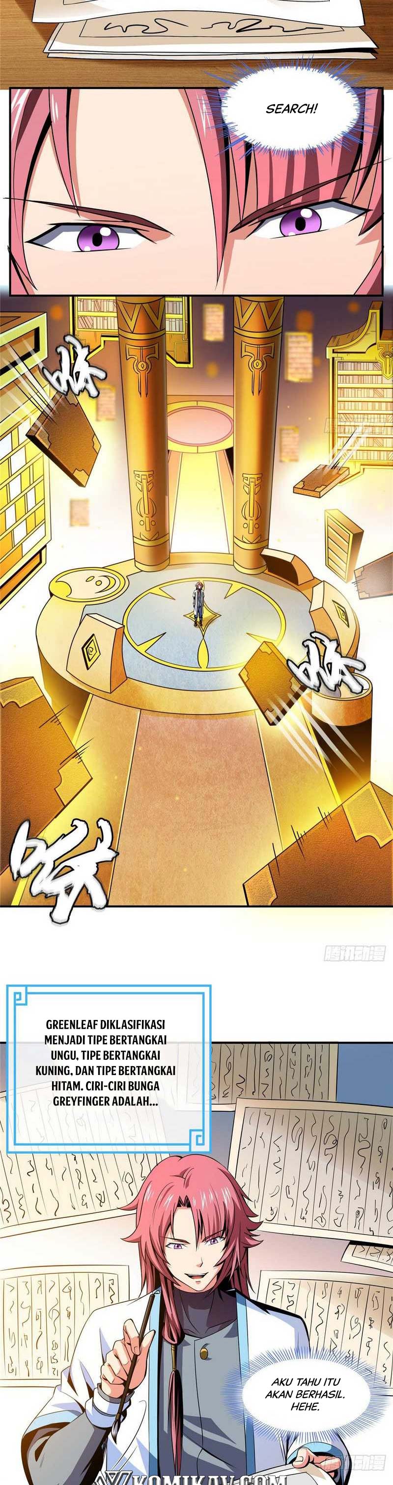 Library Tiandao (Library of Heaven’s Path) Chapter 57 Gambar 5
